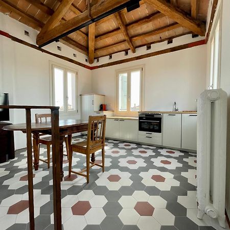 Appartamento Altana Della Ruggera Modena Esterno foto